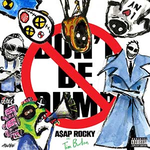A$AP Rocky【Don’t Be Dumb】【无损FLAC-MP3-1.21GB】百度网盘下载-60音盘