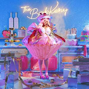 CupcakKe【The BakKery】【无损FLAC-MP3-637MB】百度网盘下载-60音盘