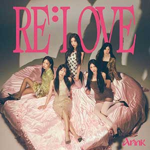 Apink【RE  LOVE】【无损FLAC-MP3-327MB】百度网盘下载-60音盘