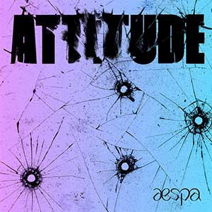 aespa【ATTITUDE】【无损FLAC-MP3-80MB】百度网盘下载-60音盘