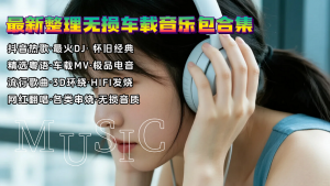 车载音乐dj舞曲下载-汽车载劲爆dj歌曲串烧_好听的车载U盘dj歌曲大全打包免费下载-60音盘